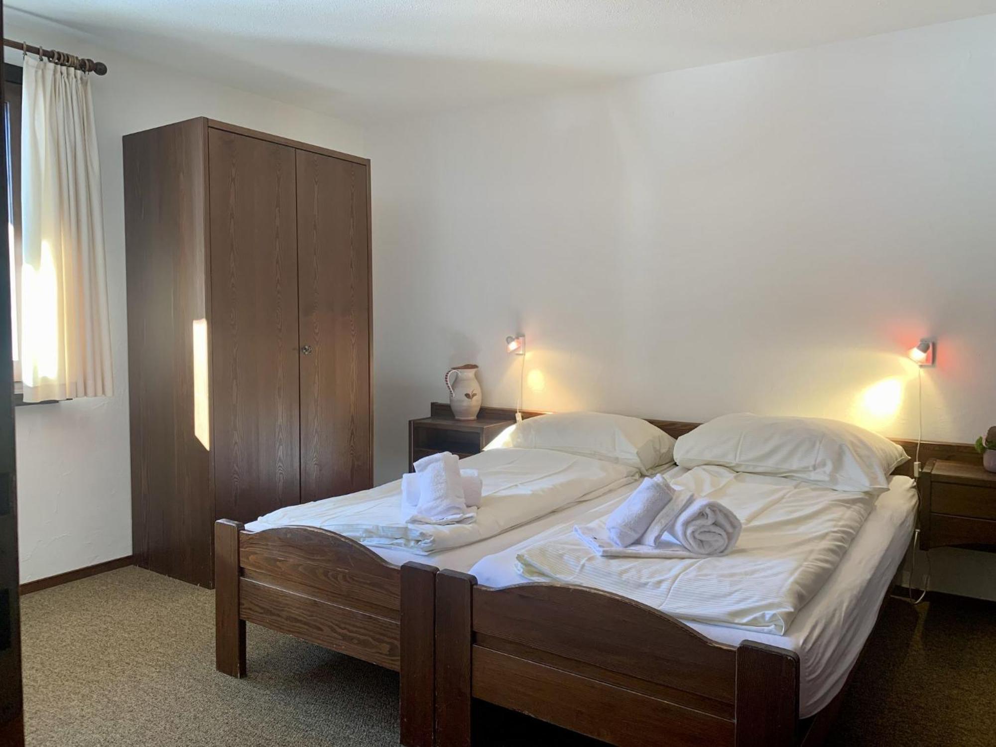 Apartment Residenza Chesa Margun 15-6 By Interhome Surlej Zewnętrze zdjęcie
