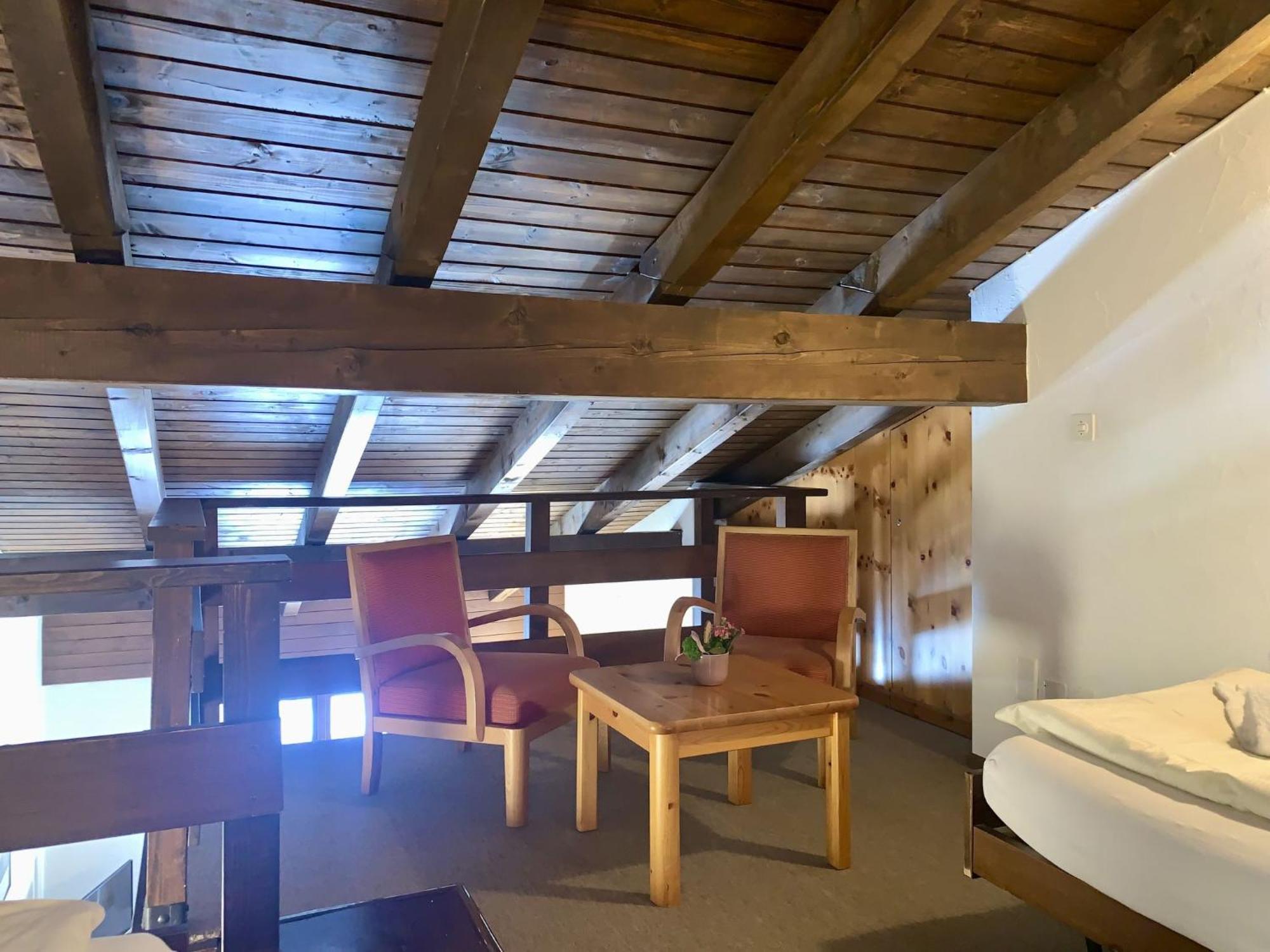 Apartment Residenza Chesa Margun 15-6 By Interhome Surlej Zewnętrze zdjęcie